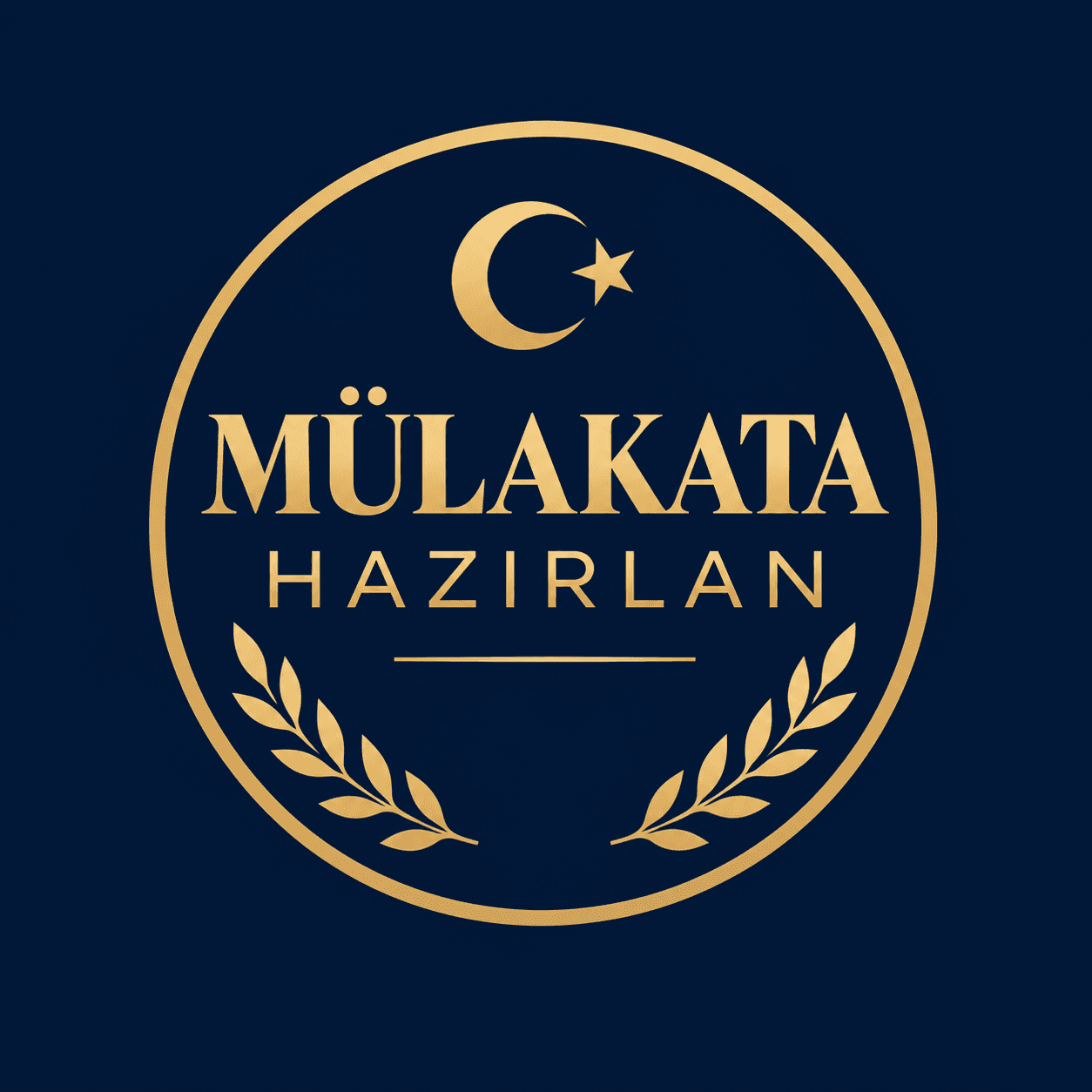 MülakataHazırlan Logo