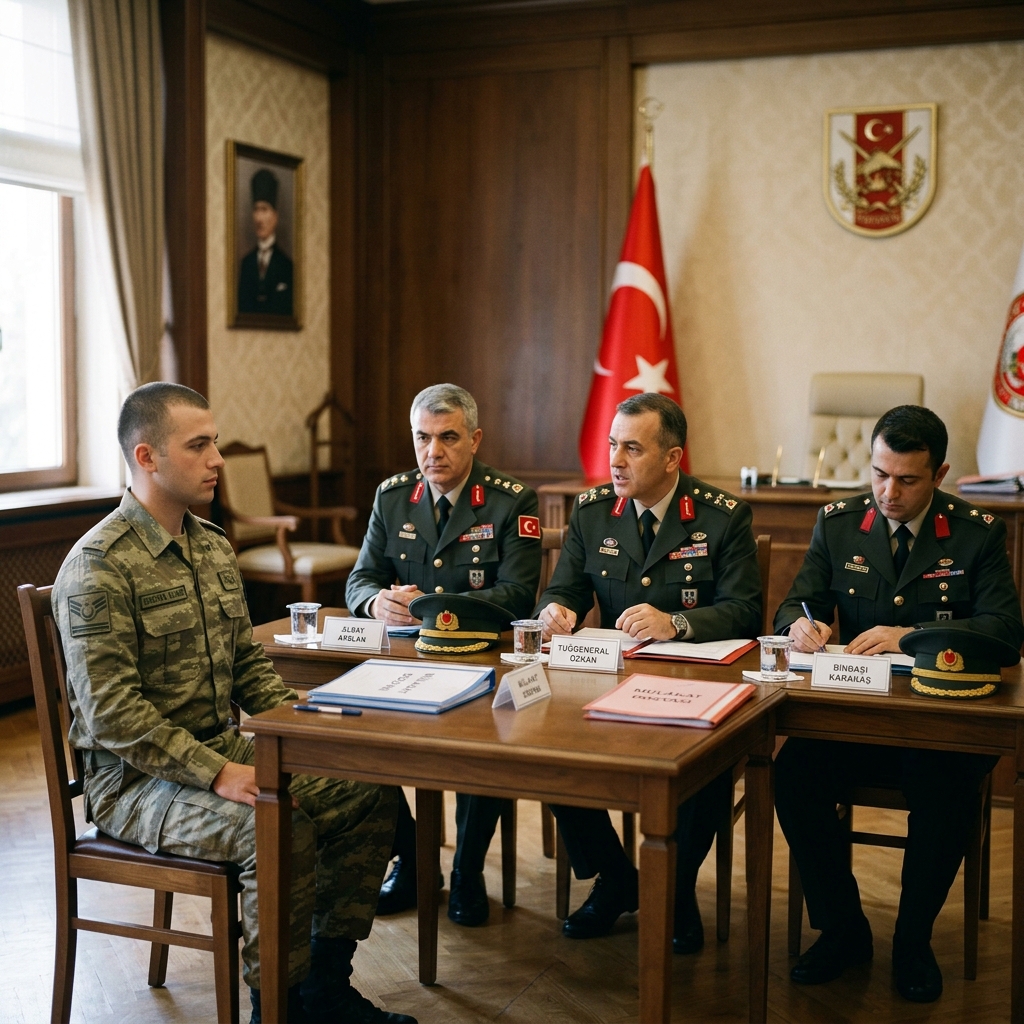 Subaylık Eğitimi