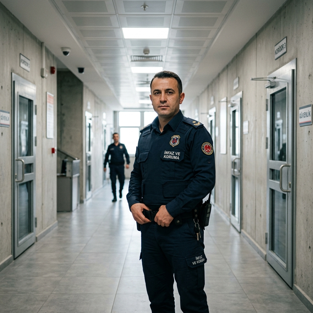 İnfaz ve Koruma Memuru Cezaevi